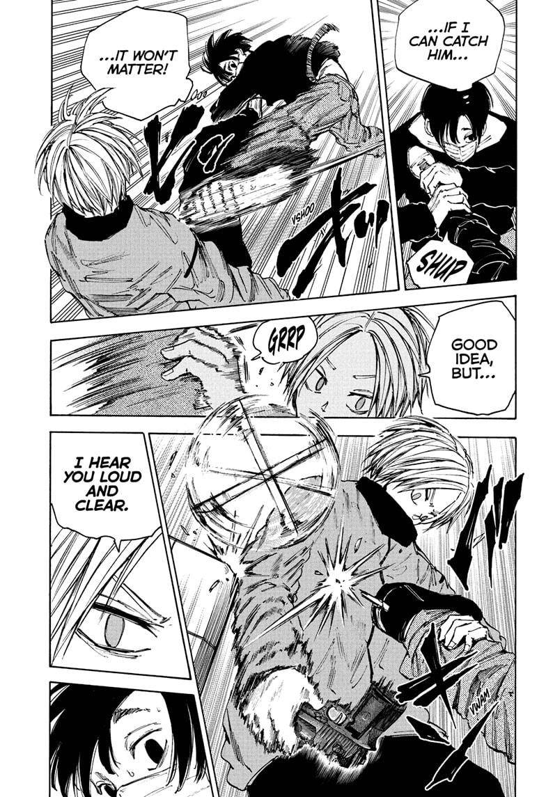 Sakamoto Days chapter 59 page 5