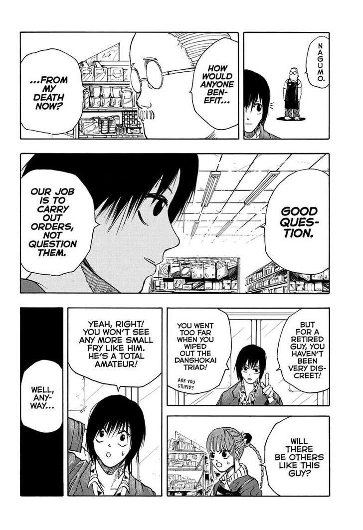 Sakamoto Days chapter 6 page 12