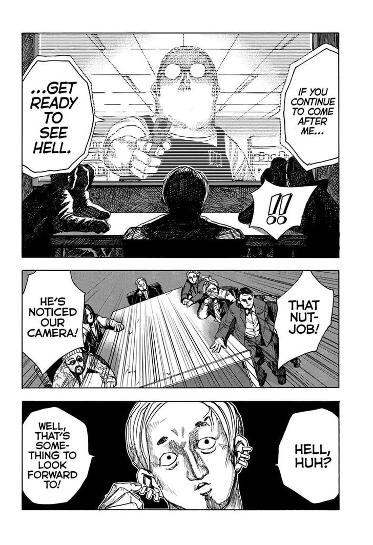 Sakamoto Days chapter 6 page 16