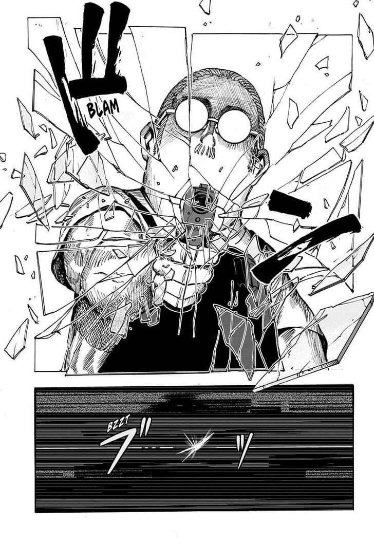 Sakamoto Days chapter 6 page 17