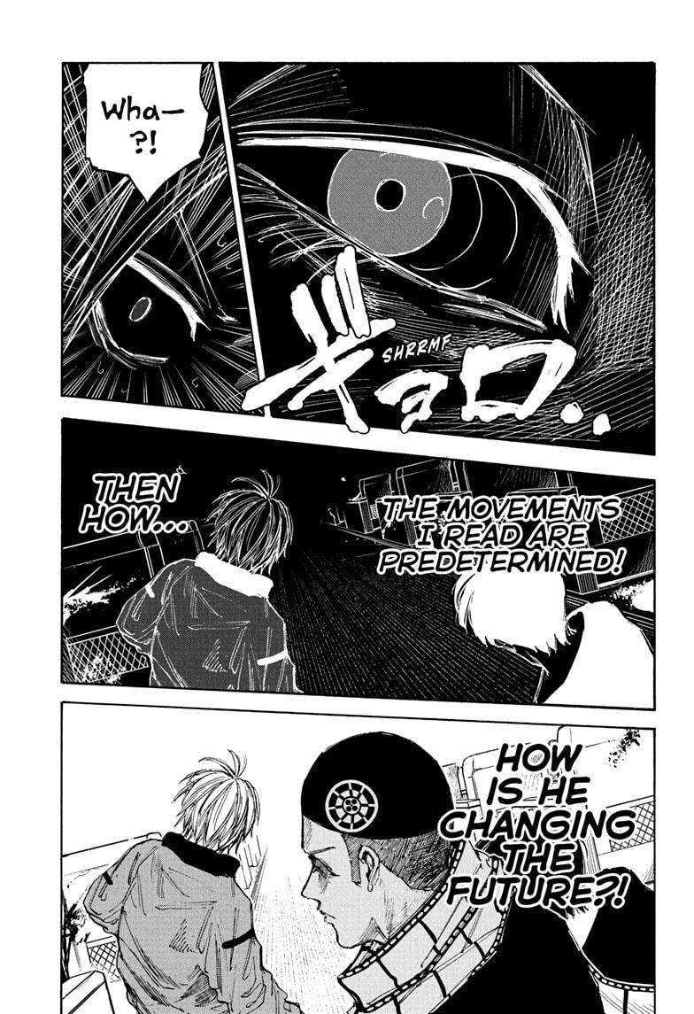 Sakamoto Days chapter 60 page 11