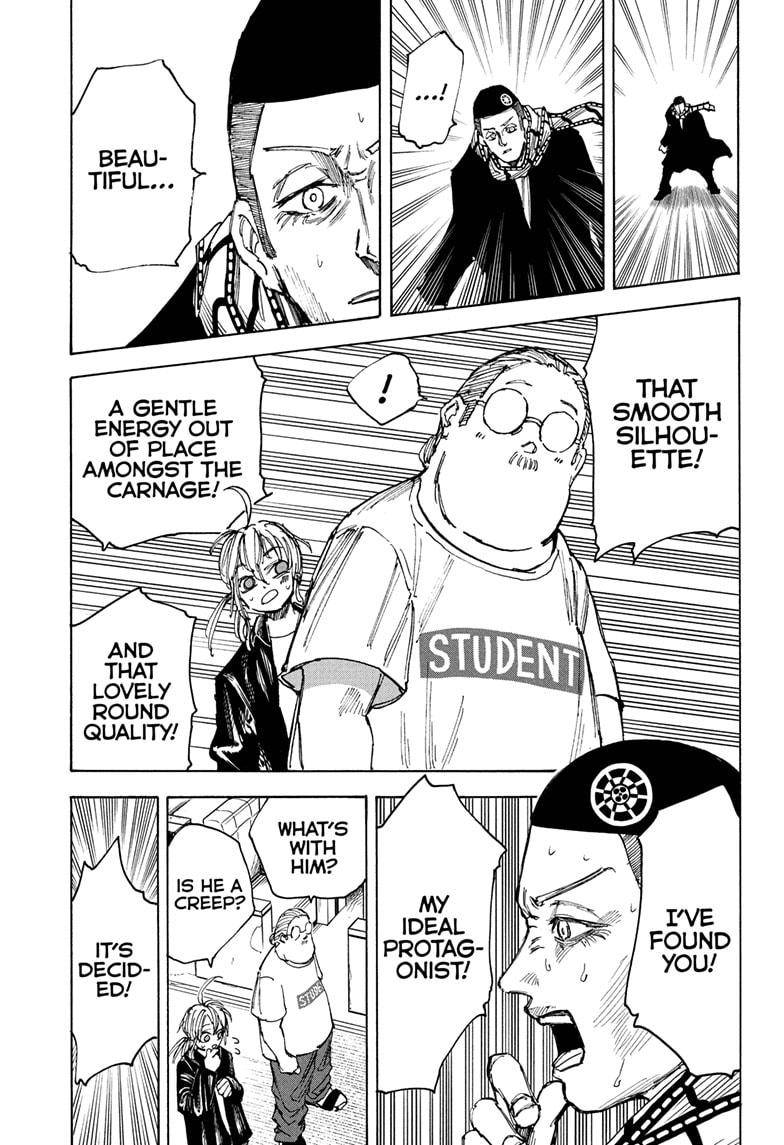 Sakamoto Days chapter 60 page 13