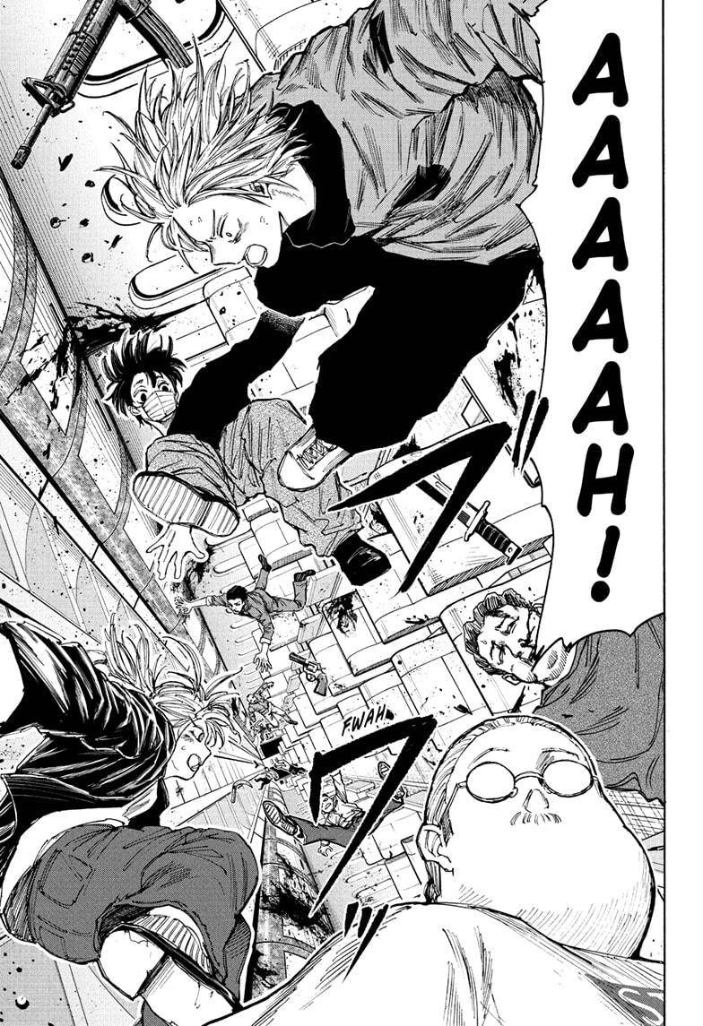 Sakamoto Days chapter 60 page 17