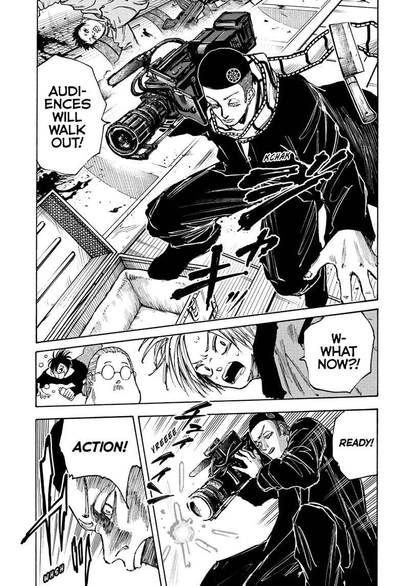 Sakamoto Days chapter 60 page 19