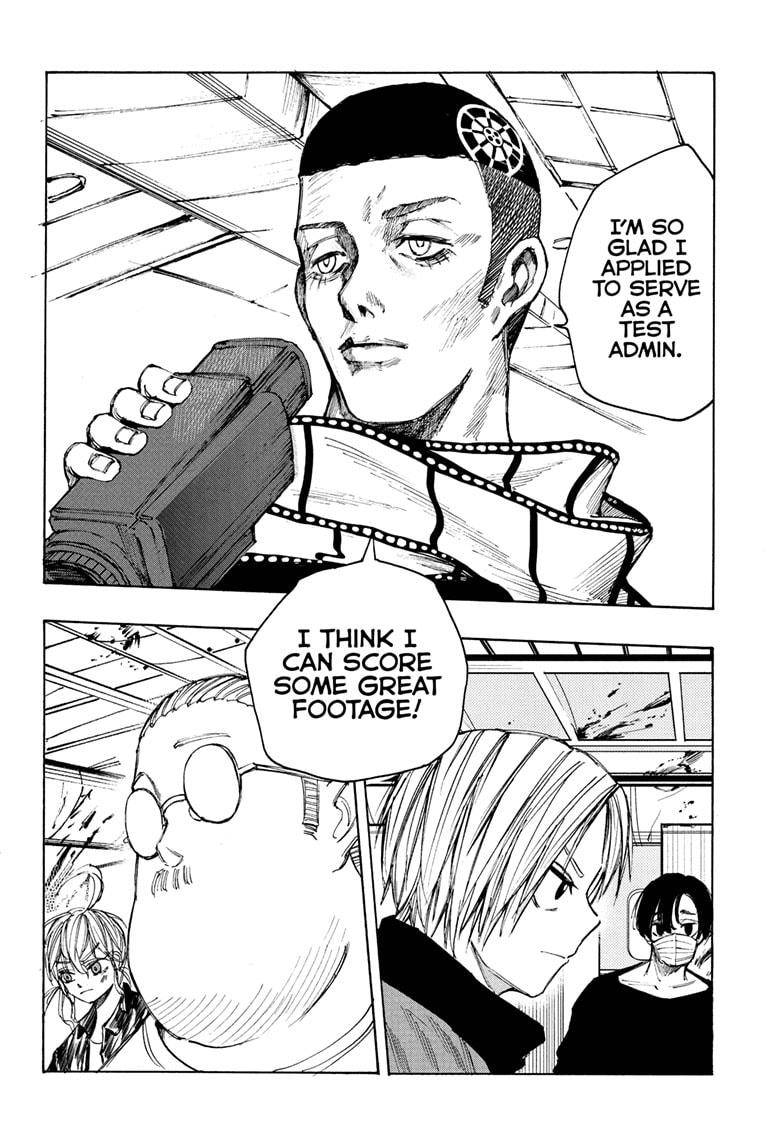 Sakamoto Days chapter 60 page 2