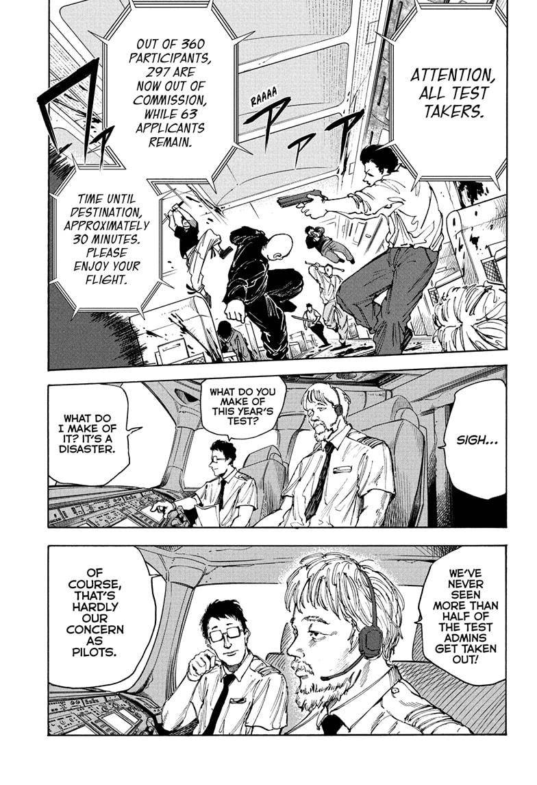 Sakamoto Days chapter 60 page 3