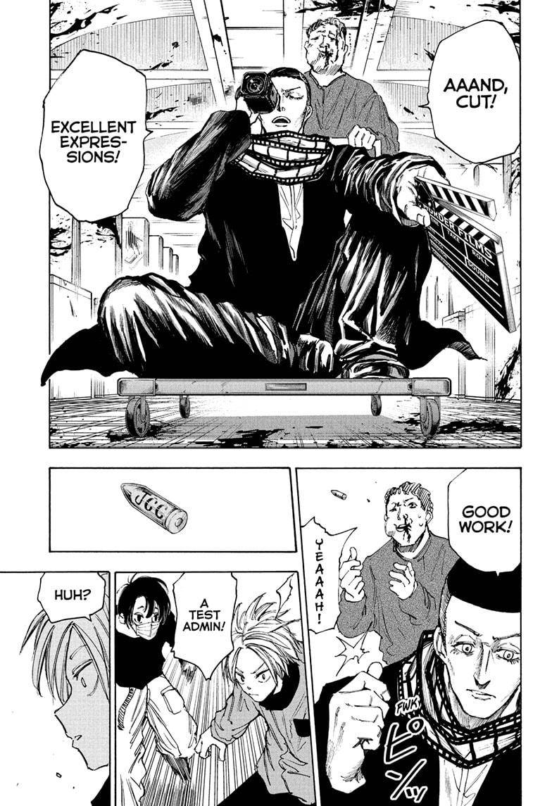 Sakamoto Days chapter 60 page 5