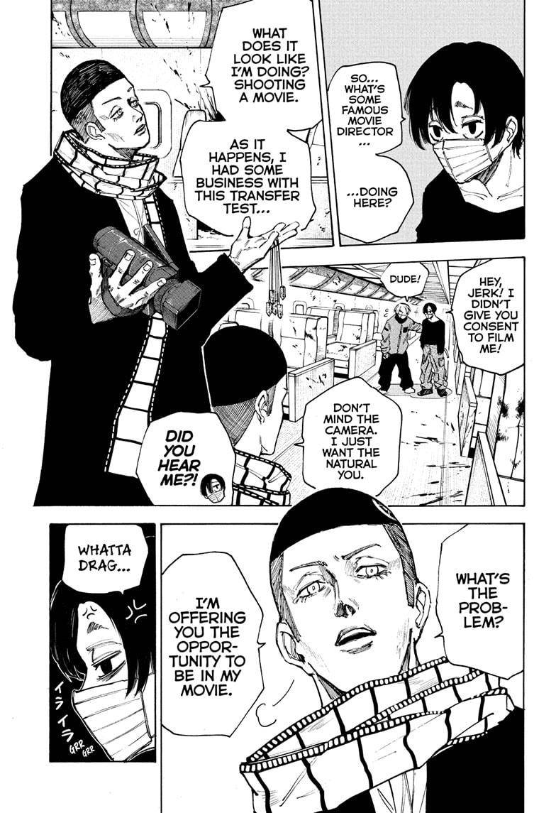 Sakamoto Days chapter 60 page 7