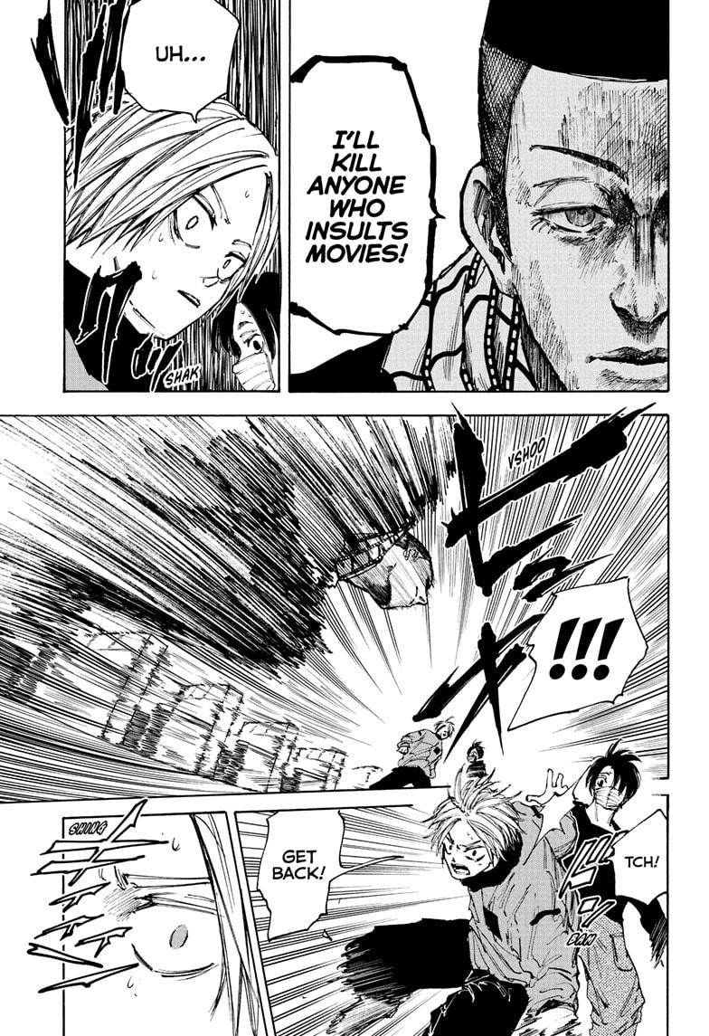 Sakamoto Days chapter 60 page 9