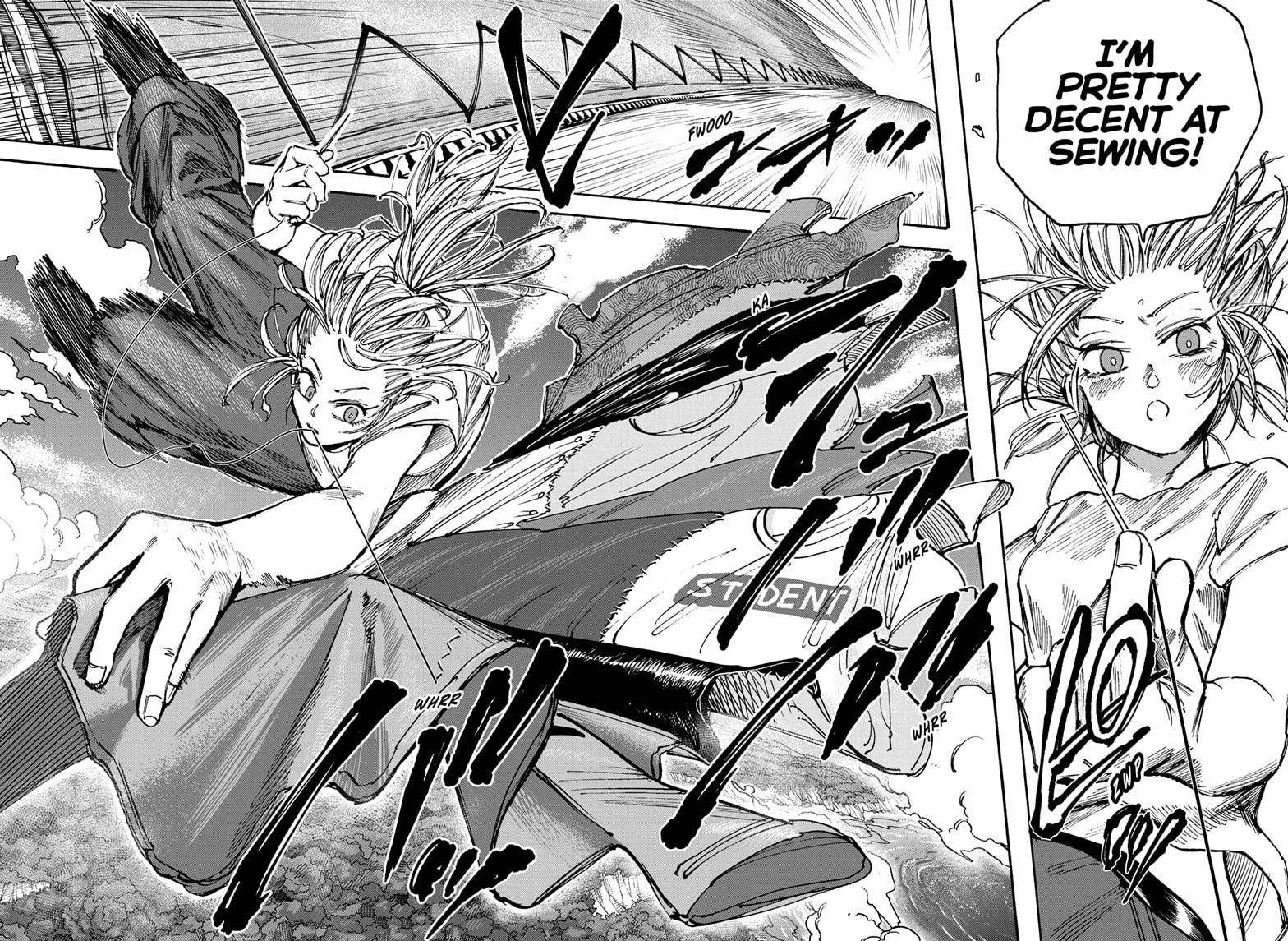 Sakamoto Days chapter 61 page 12