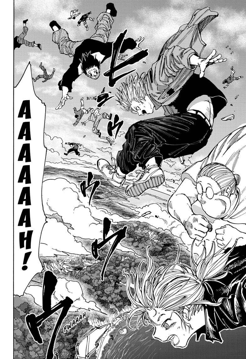 Sakamoto Days chapter 61 page 2