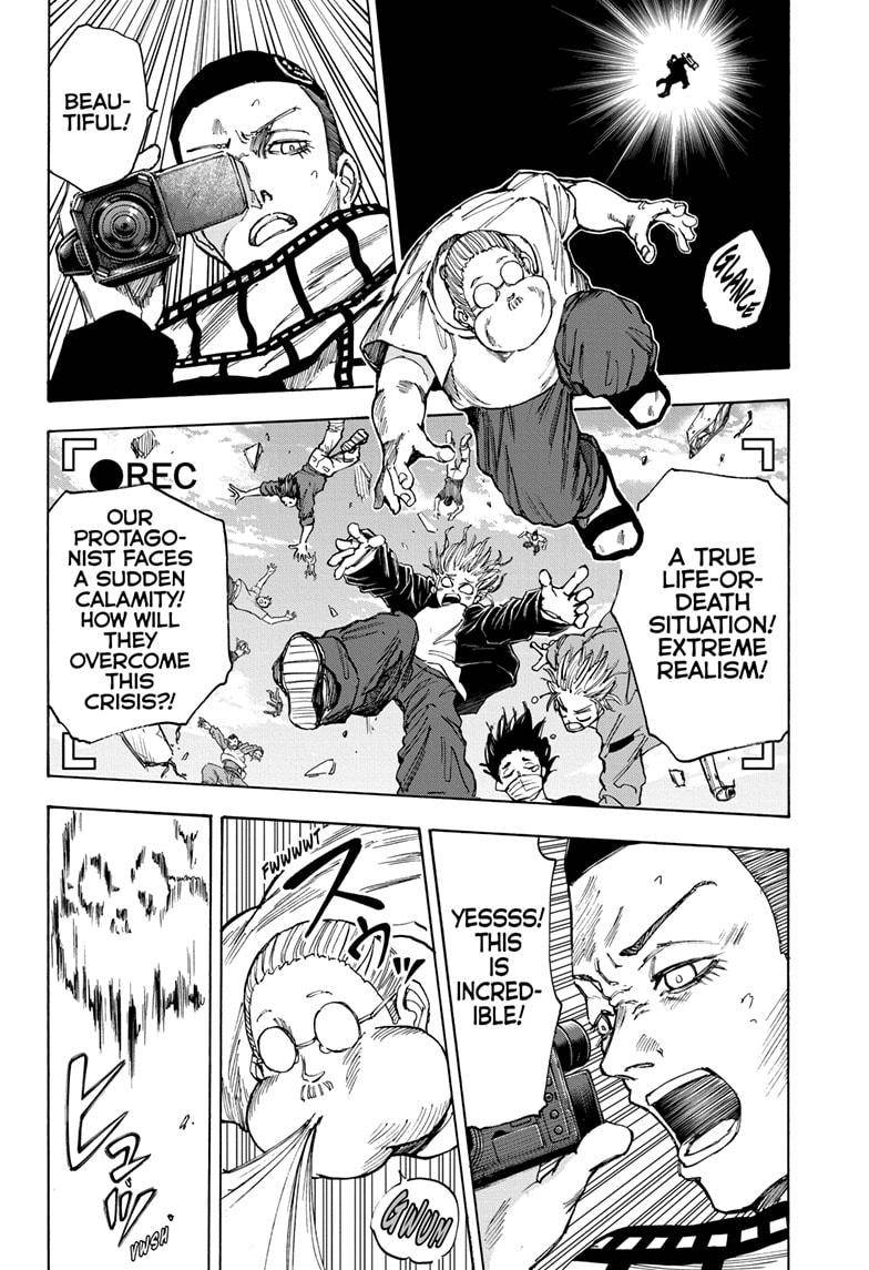 Sakamoto Days chapter 61 page 6