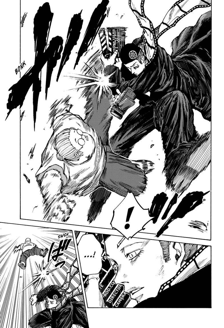 Sakamoto Days chapter 61 page 7