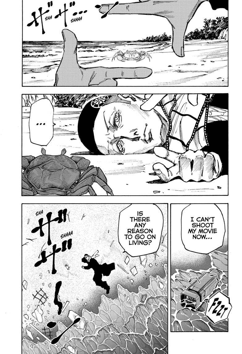 Sakamoto Days chapter 62 page 1