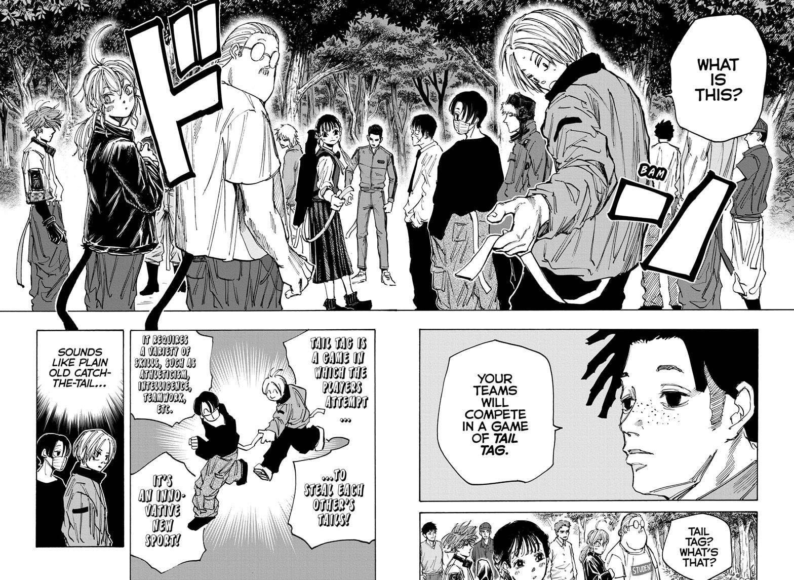 Sakamoto Days chapter 62 page 14