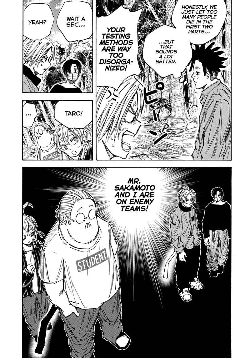 Sakamoto Days chapter 62 page 16