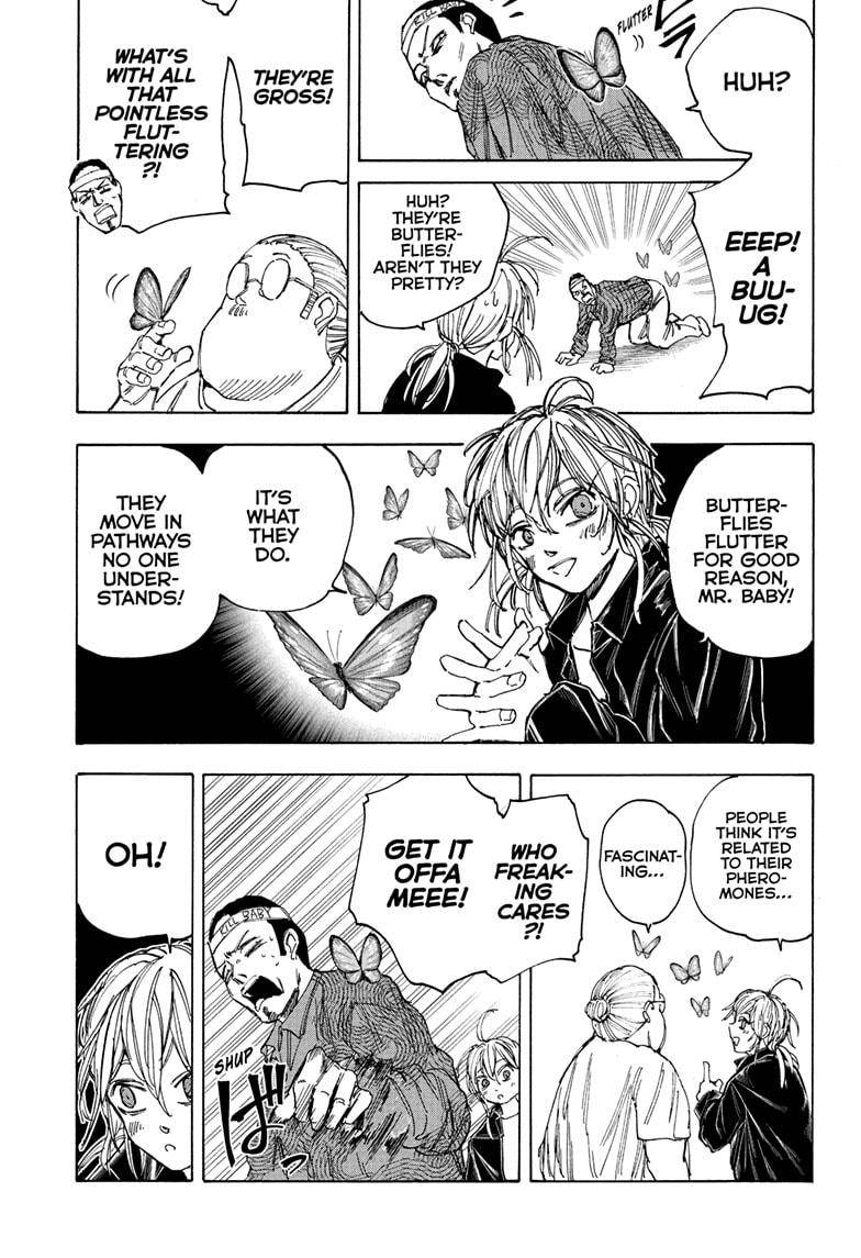 Sakamoto Days chapter 63 page 13