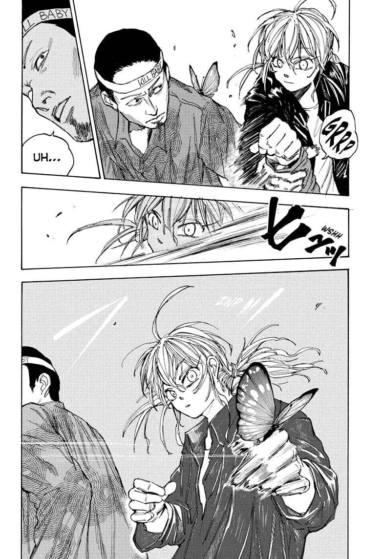 Sakamoto Days chapter 63 page 14