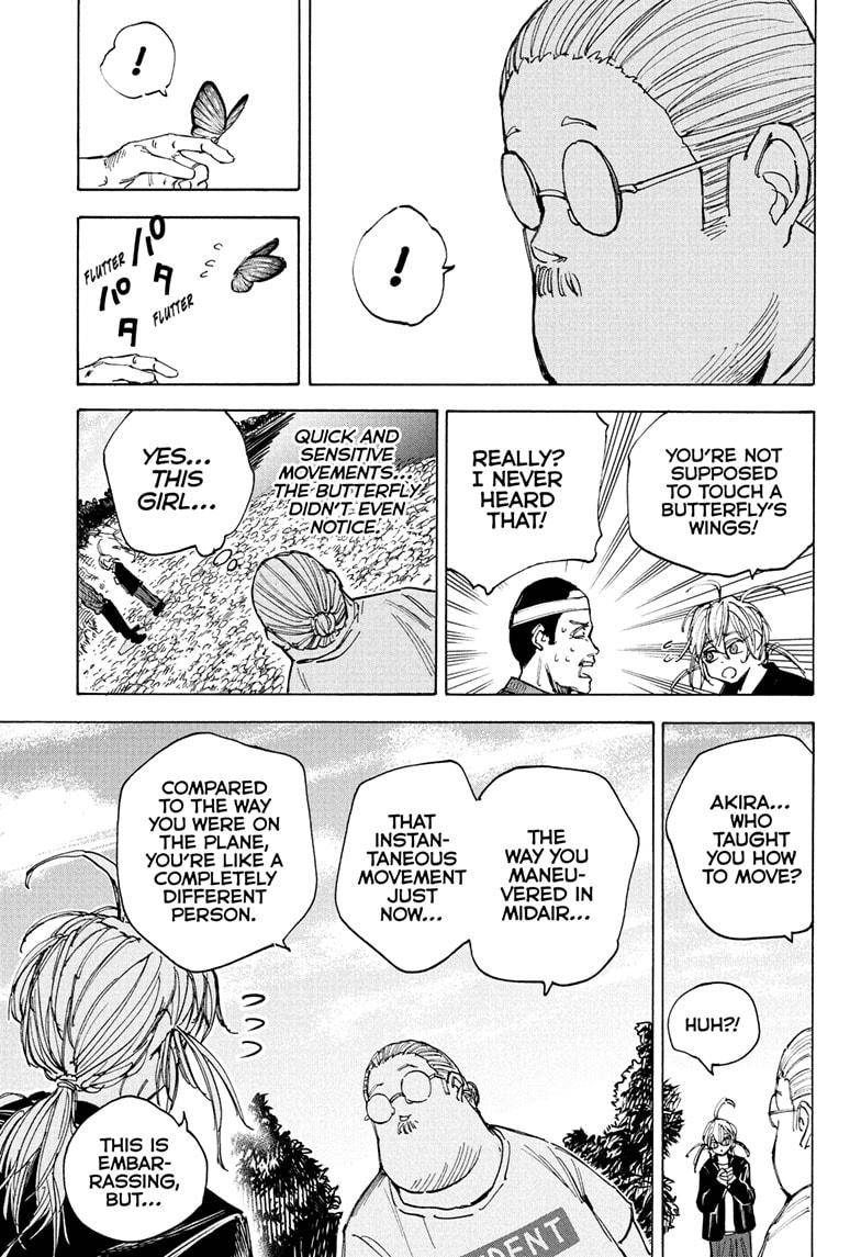 Sakamoto Days chapter 63 page 15