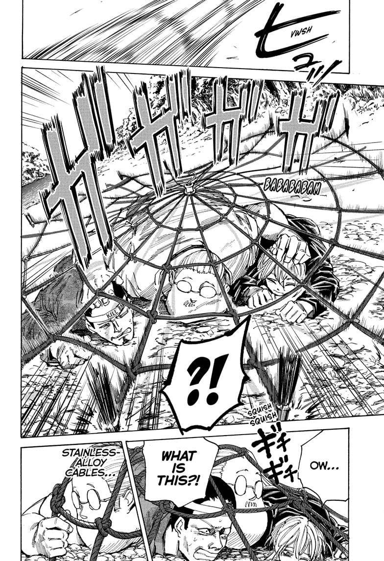 Sakamoto Days chapter 63 page 18