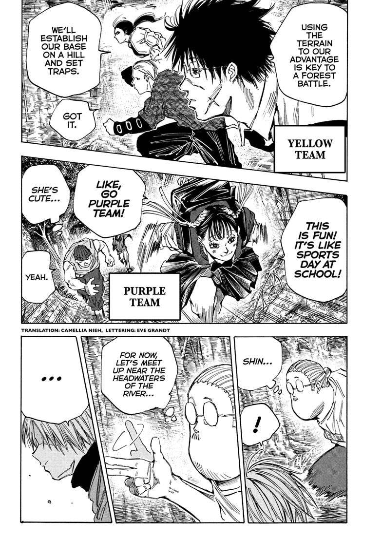 Sakamoto Days chapter 63 page 2