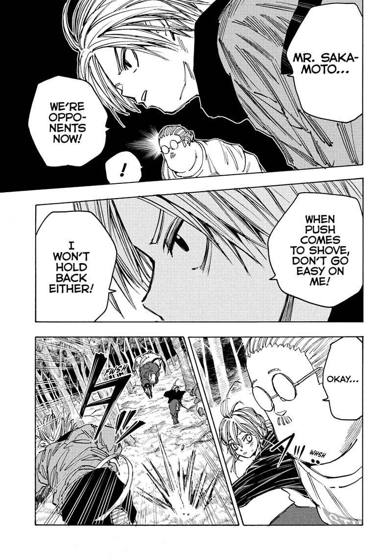 Sakamoto Days chapter 63 page 3