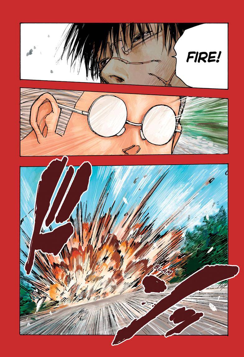 Sakamoto Days chapter 64 page 1