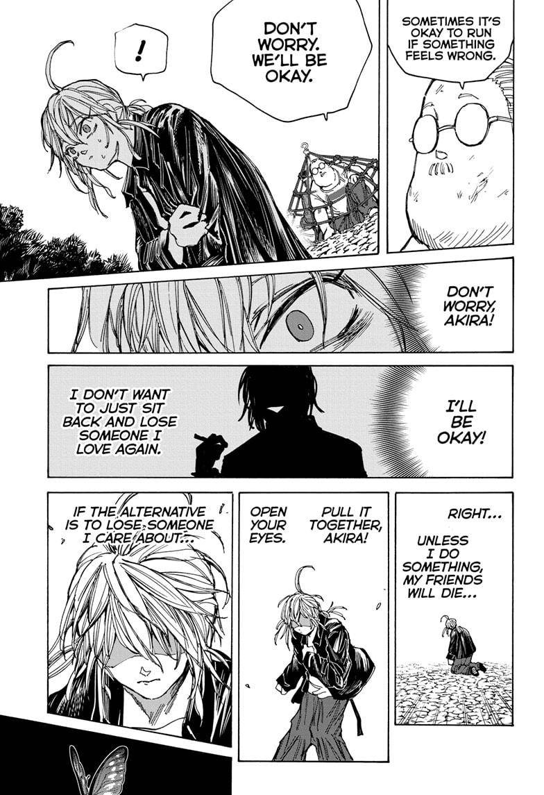 Sakamoto Days chapter 64 page 13