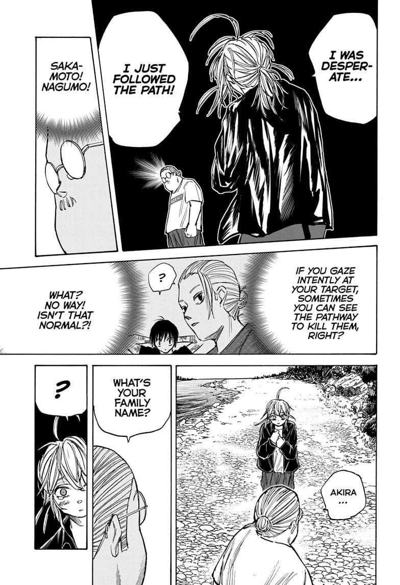 Sakamoto Days chapter 64 page 18