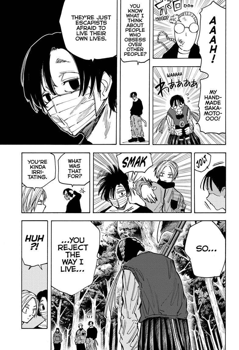 Sakamoto Days chapter 64 page 7