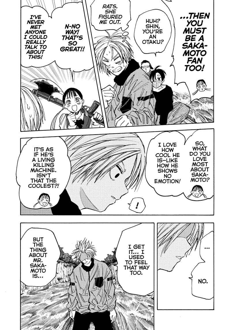 Sakamoto Days chapter 65 page 13