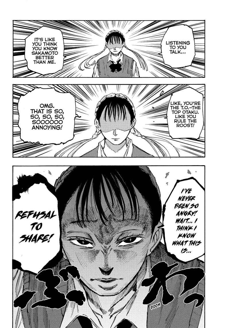 Sakamoto Days chapter 65 page 16
