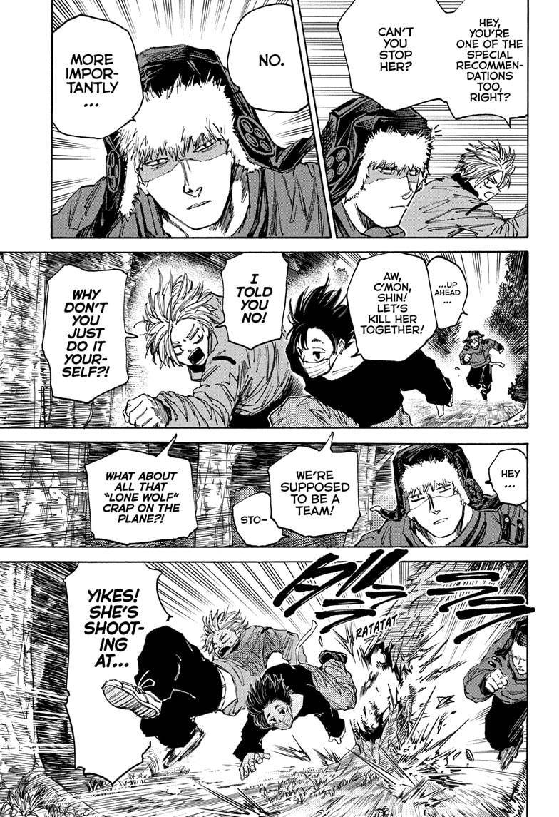 Sakamoto Days chapter 65 page 5