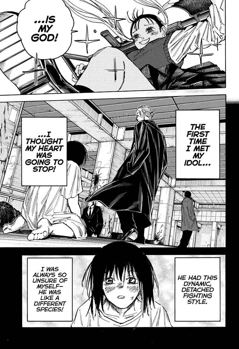 Sakamoto Days chapter 65 page 9