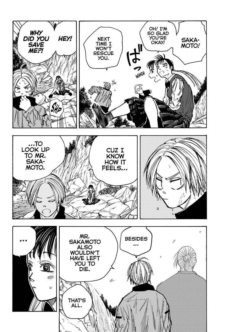 Sakamoto Days chapter 66 page 14