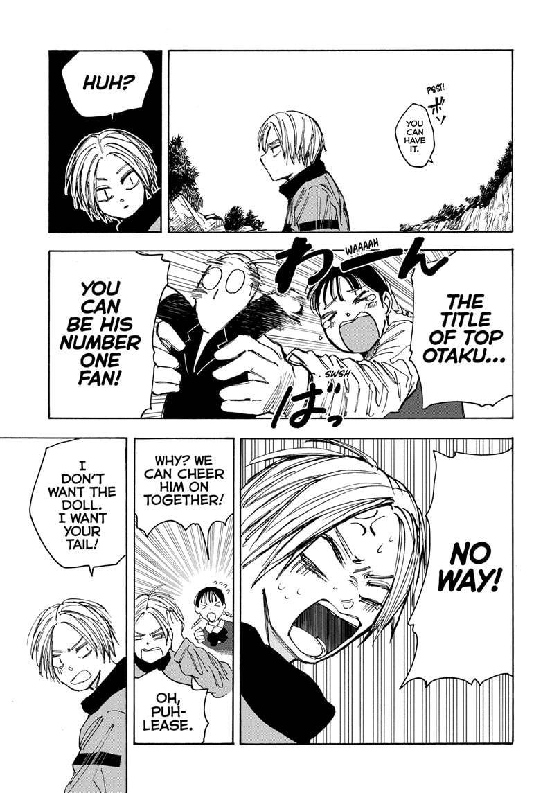 Sakamoto Days chapter 66 page 15