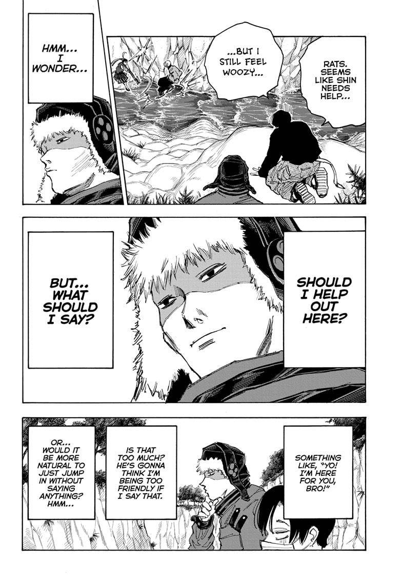 Sakamoto Days chapter 66 page 4