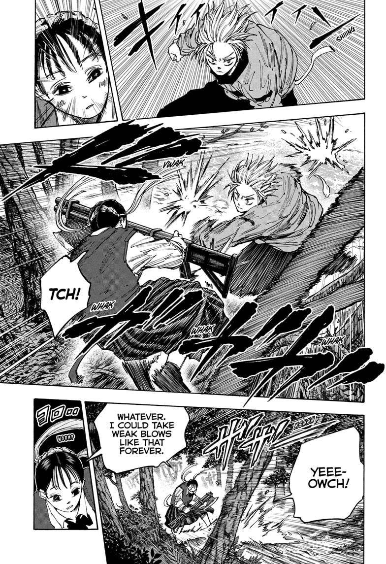 Sakamoto Days chapter 66 page 9