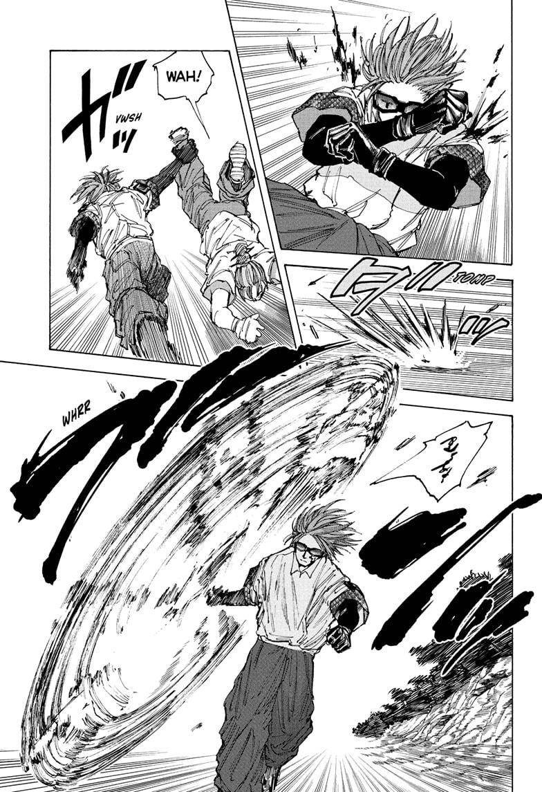 Sakamoto Days chapter 67 page 12