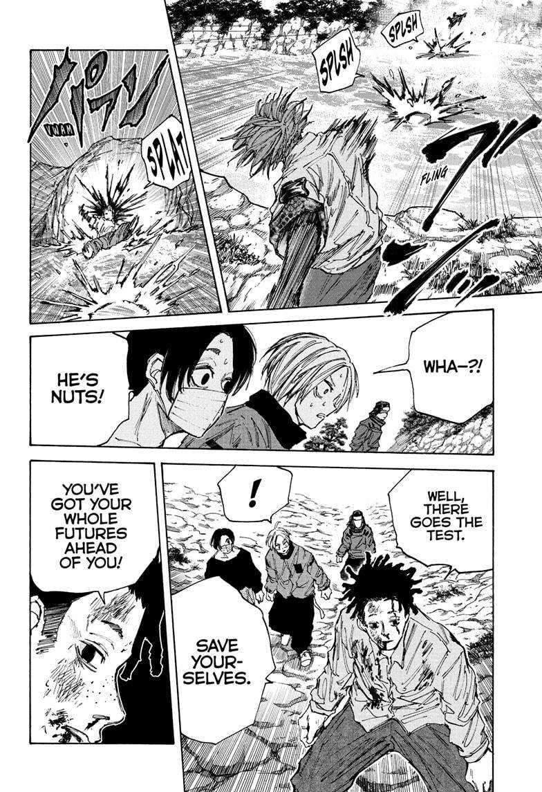 Sakamoto Days chapter 67 page 13