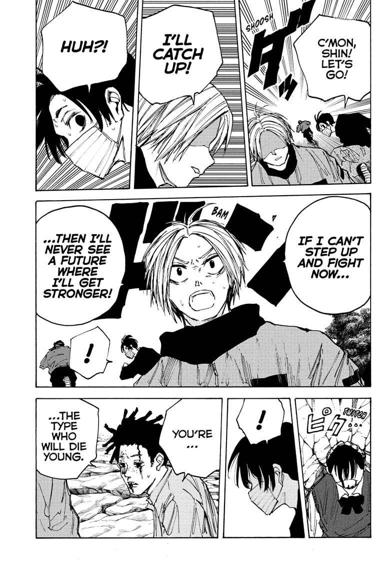 Sakamoto Days chapter 67 page 14