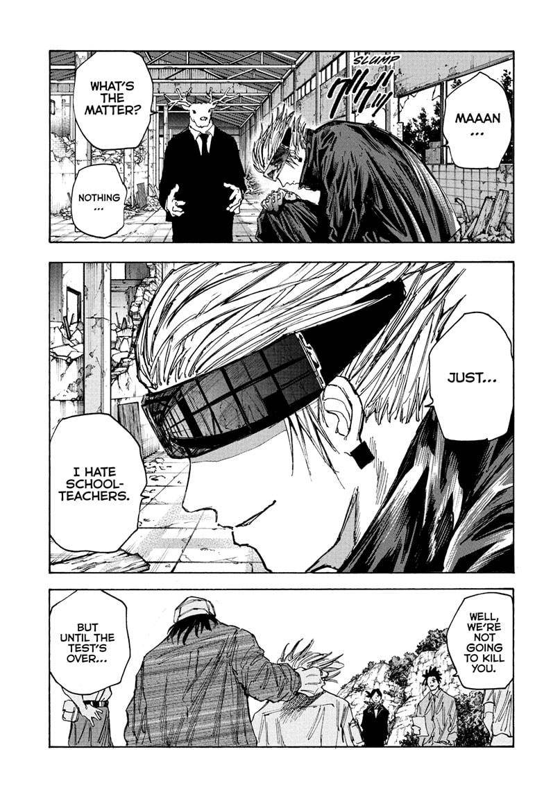 Sakamoto Days chapter 67 page 6