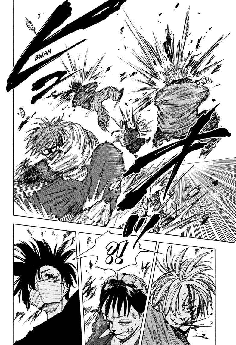 Sakamoto Days chapter 68 page 10