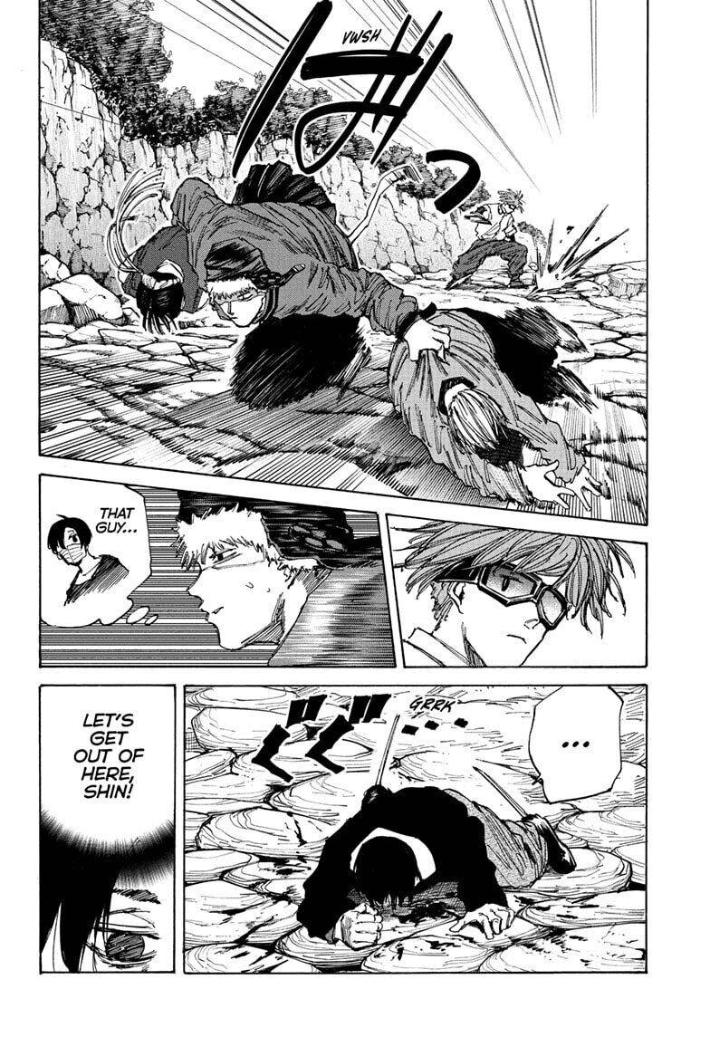 Sakamoto Days chapter 68 page 12