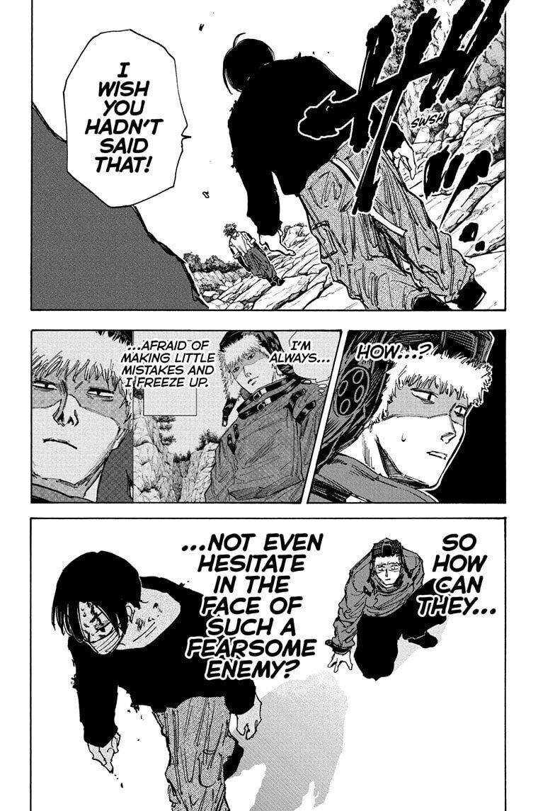 Sakamoto Days chapter 68 page 14