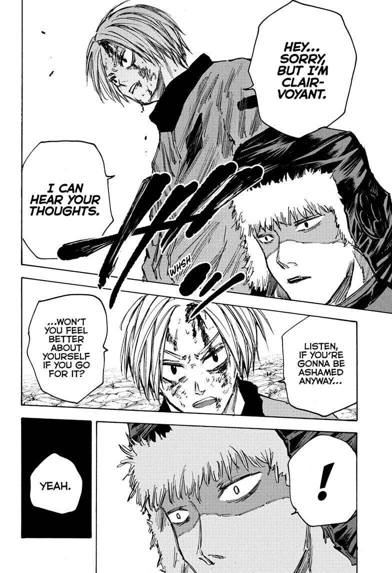 Sakamoto Days chapter 68 page 18