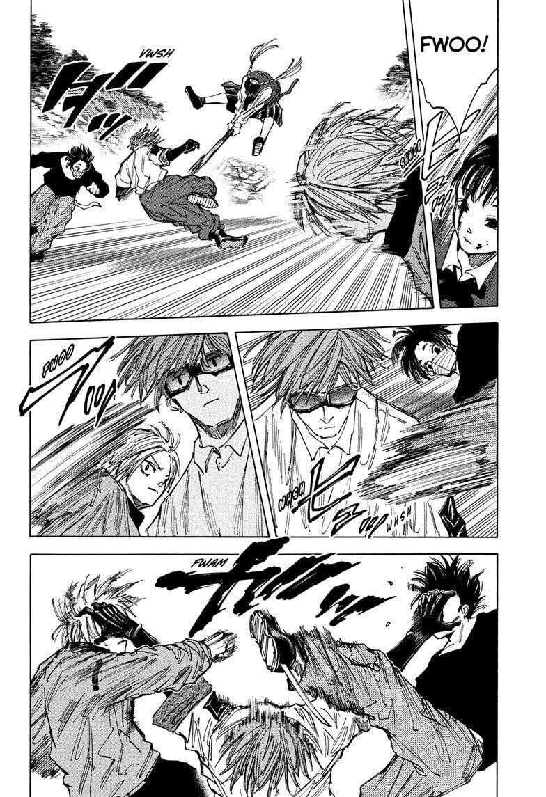 Sakamoto Days chapter 68 page 2