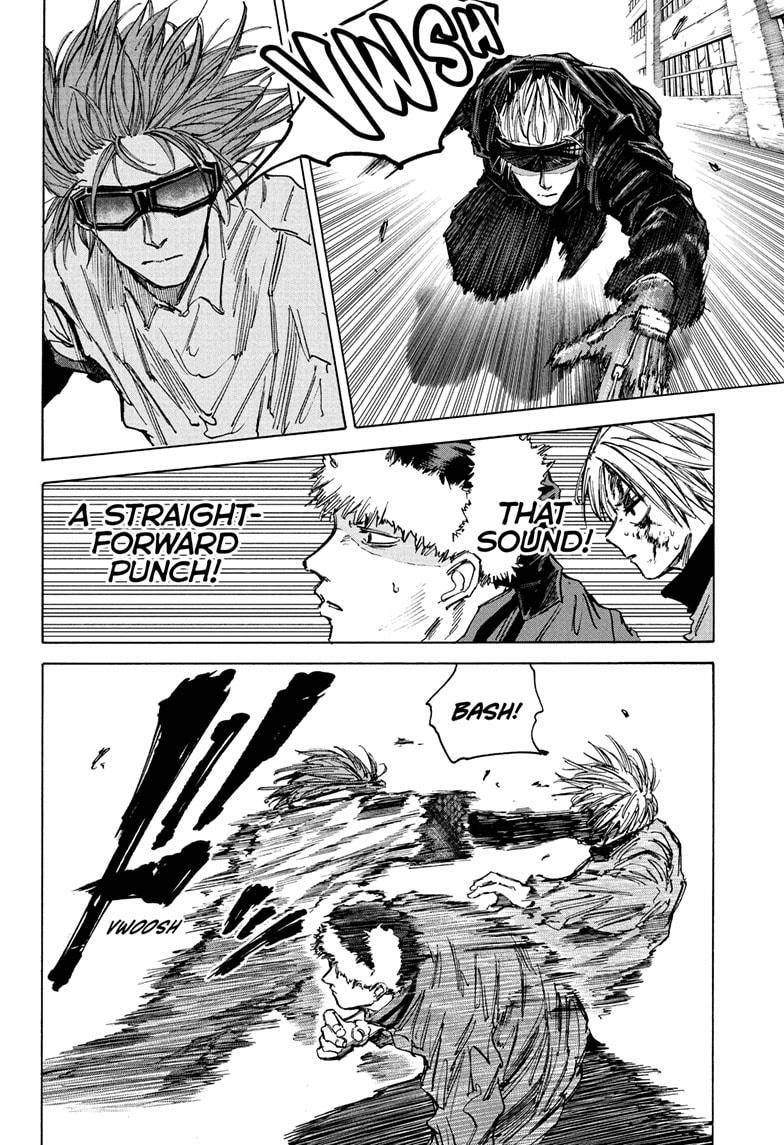 Sakamoto Days chapter 69 page 10