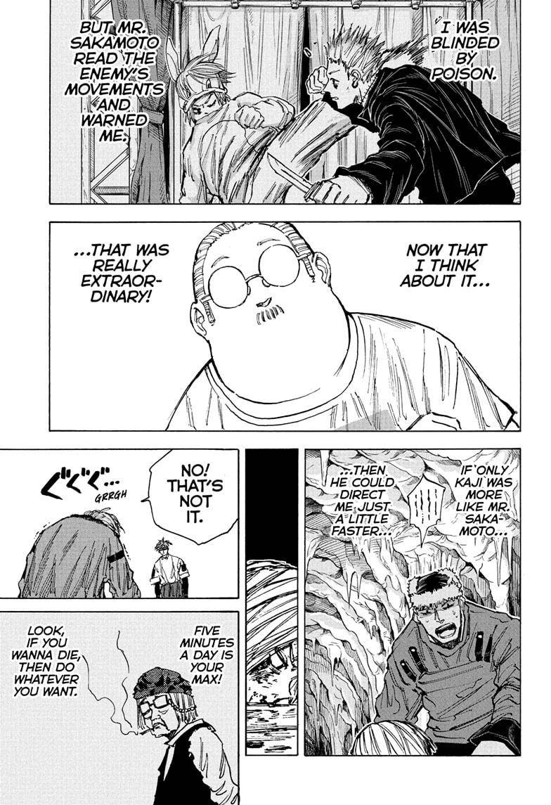 Sakamoto Days chapter 69 page 13