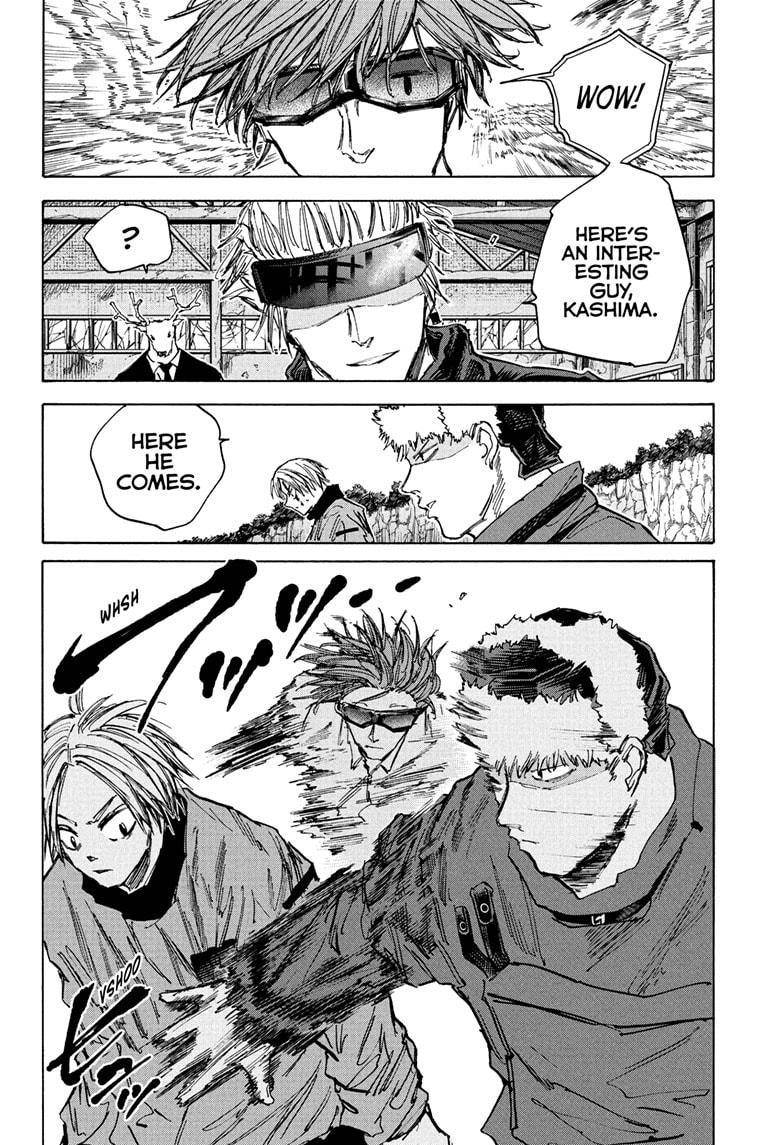 Sakamoto Days chapter 69 page 4